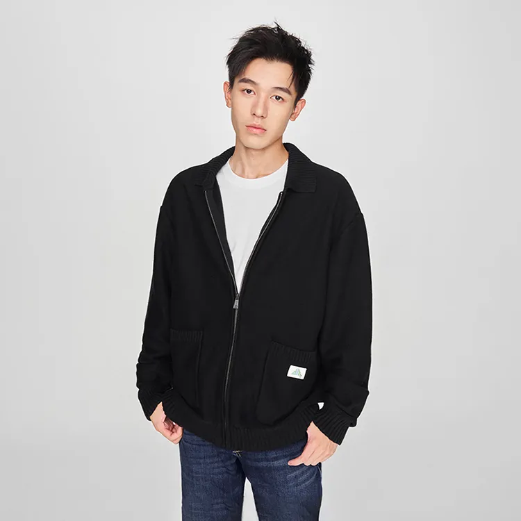 Lee Sweaters Men Black-4