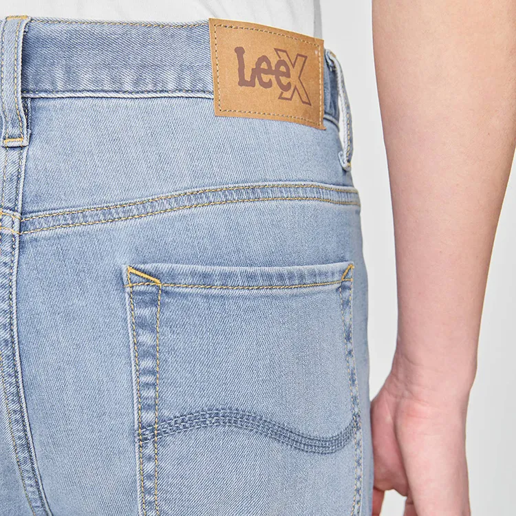 Lee SS25 Jeans Men's Light Blue-6