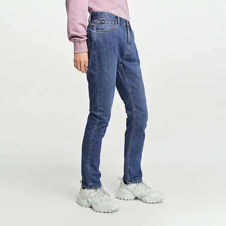 Lee Xline FW23 Jeans Men's Medium Blue-5