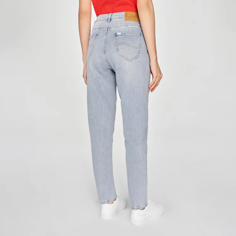 Lee Jeans Women's Light Blue-5