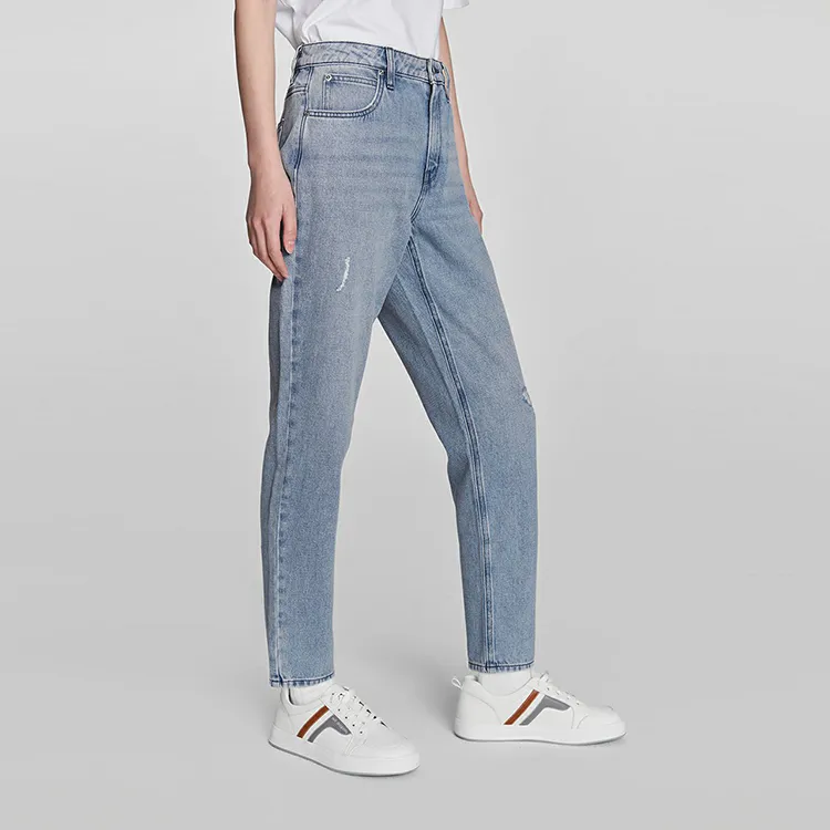 Lee Jeans Women's Light Blue-3