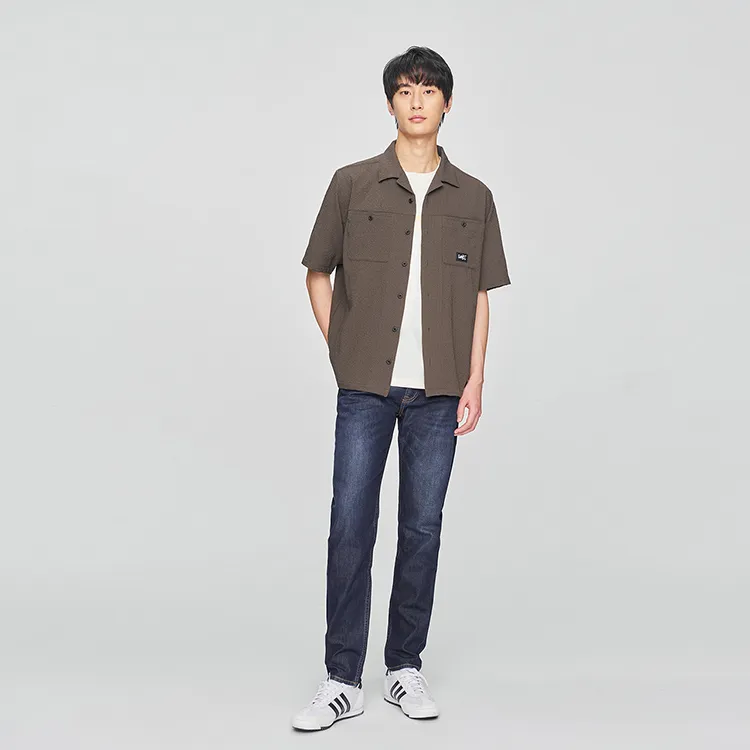 Lee Jeans Men Dark Blue-2