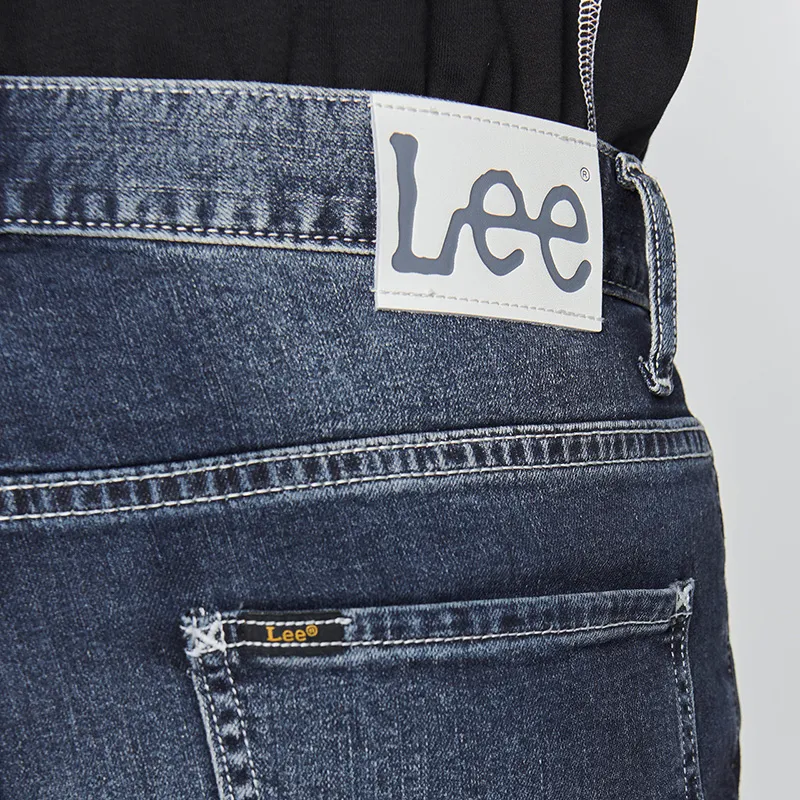 Lee Jeans Men Dark Blue-6