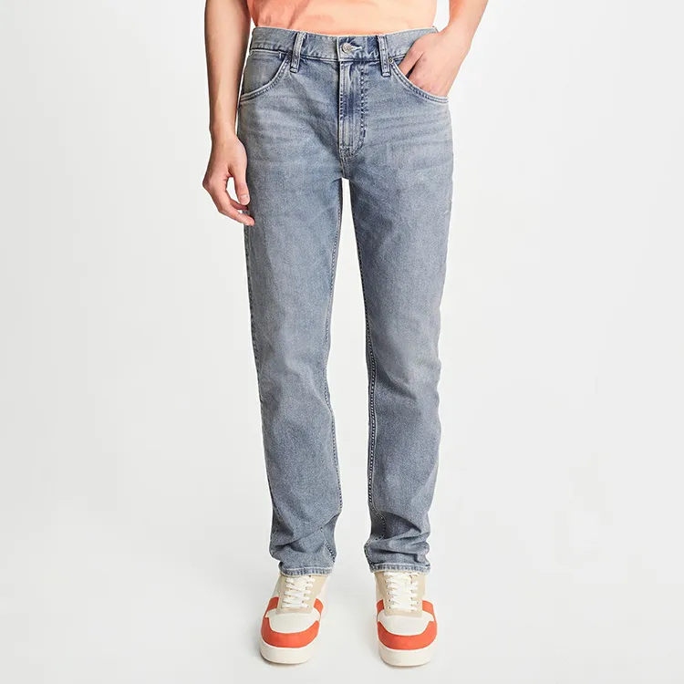 Lee Jeans Men Light Blue-3