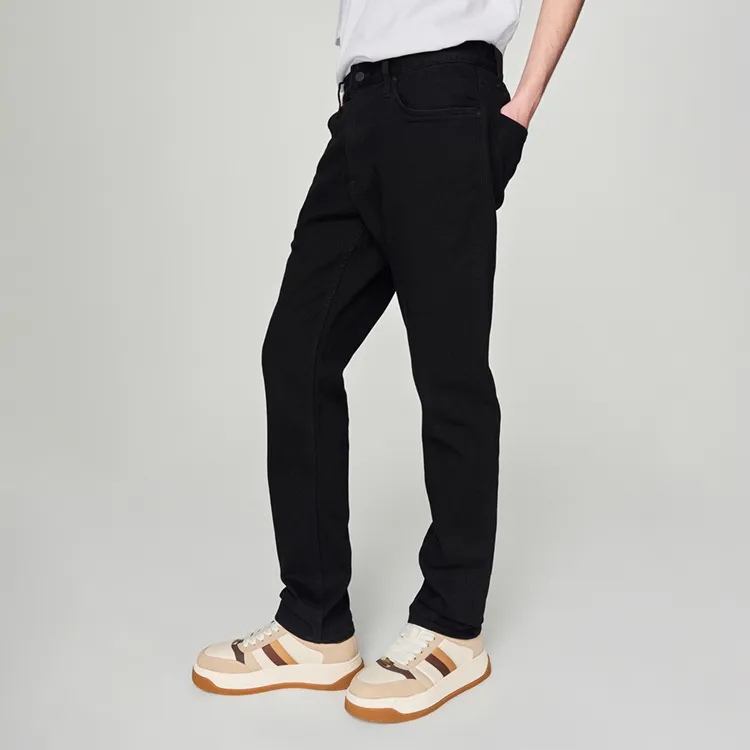 Lee Jeans Men Black-2