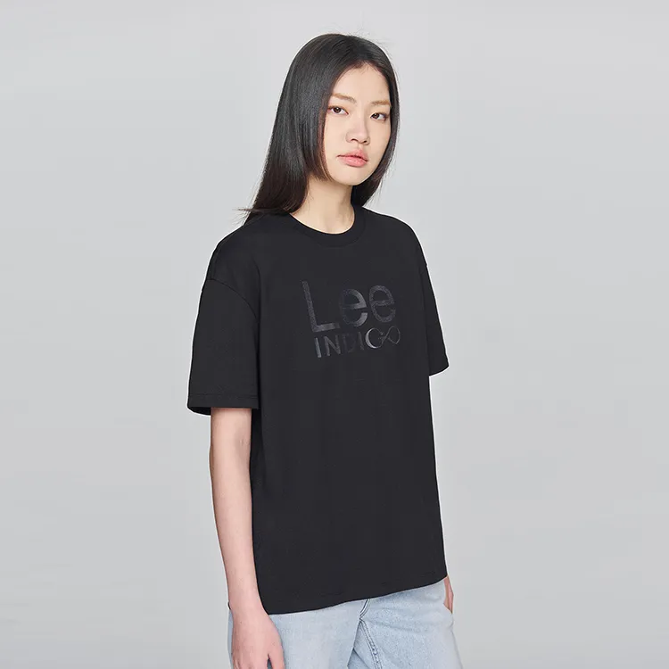 Lee T Shirts Women's Black-4