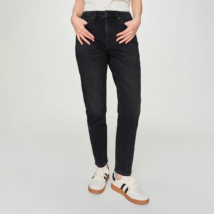 Lee Jeans Women's Black-5
