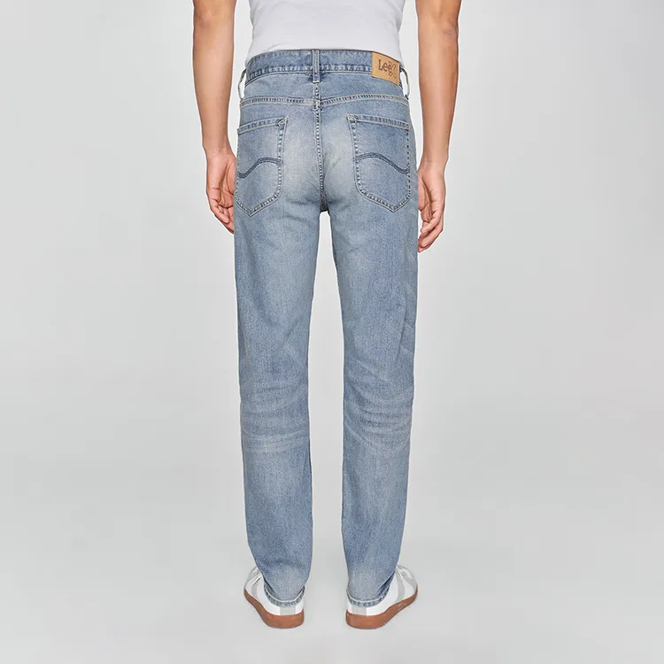 Lee SS25 Jeans Men's Light Blue-1