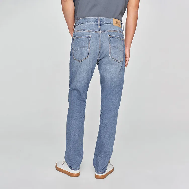 Lee SS25 Jeans Men's Light Blue-1