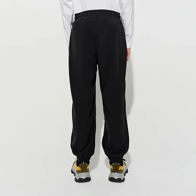 Lee Xline Knitted Sweatpants Unisex Black-6