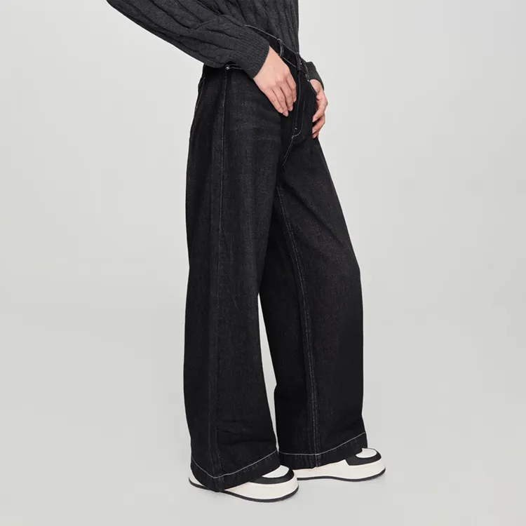 Lee Jeans Women's Black-4
