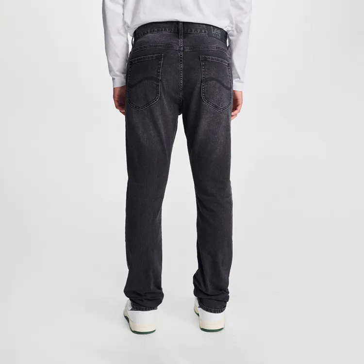 Lee Jeans Men Black-4