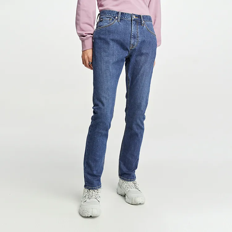 Lee Xline FW23 Jeans Men's Medium Blue-2