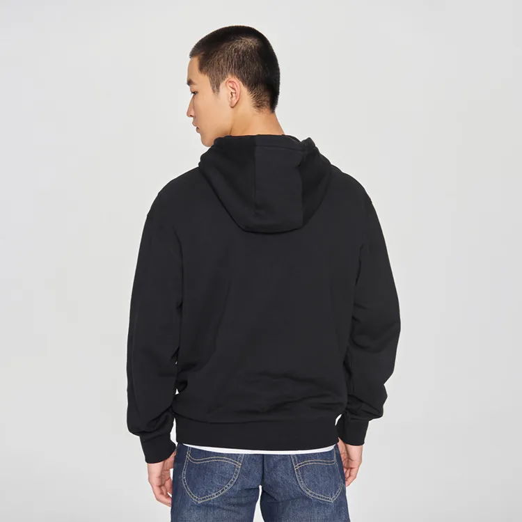 Lee Sweatshirts Men Black-5