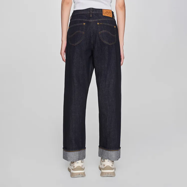Lee Jeans Women's Washed-4