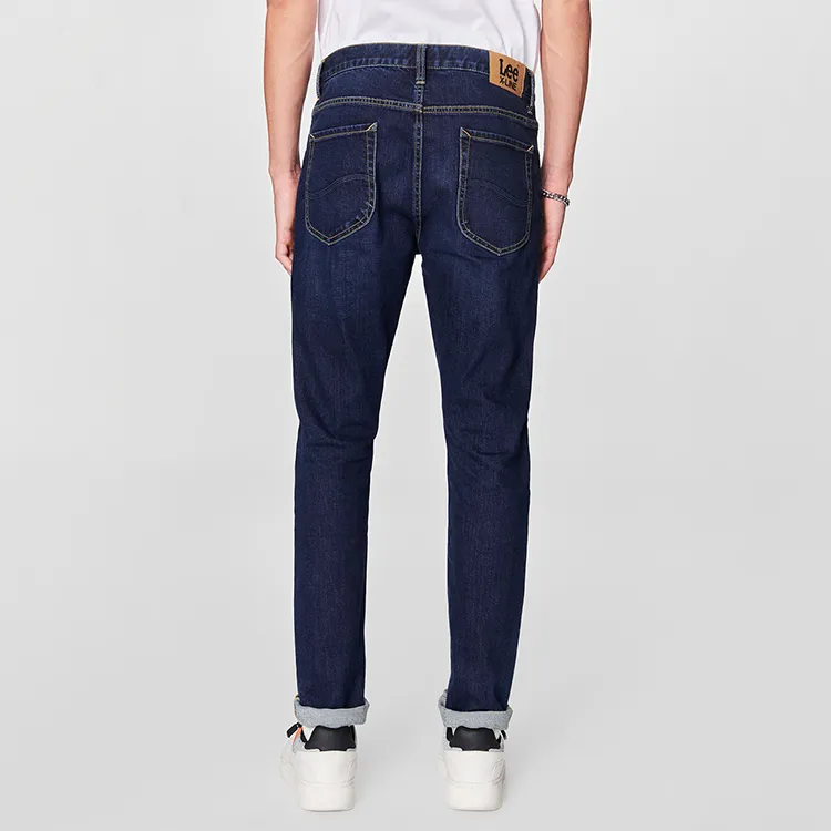 Lee Jeans Men Dark Blue-4