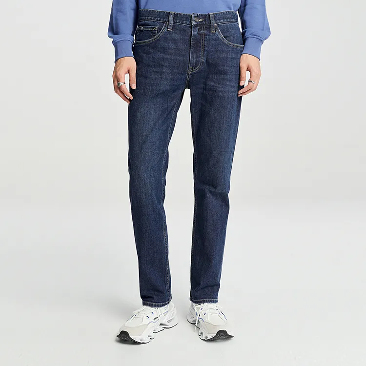 Lee Xline Jeans Men's Dark Blue-2
