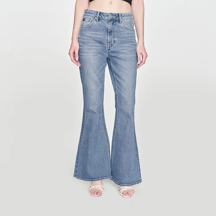 Lee Xline Jeans Women's Light Blue-2