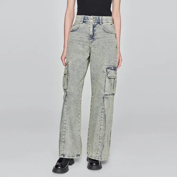 Lee Jeans Women's Vintage Blue-3