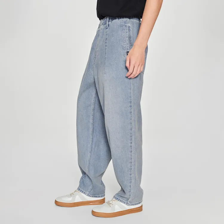 Lee SS25 Jeans Unisex Light Blue-4