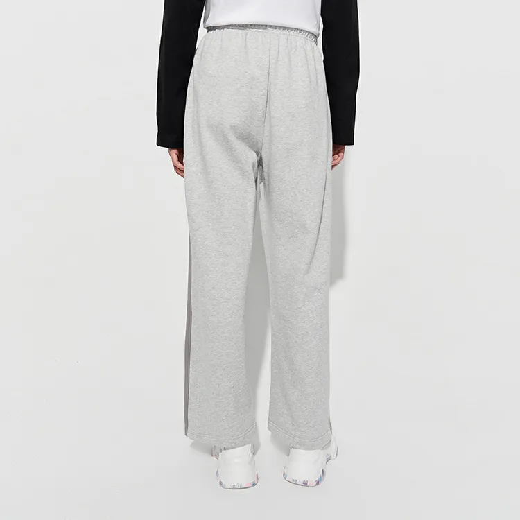 Lee Xline Knitted Sweatpants Unisex Gray-5