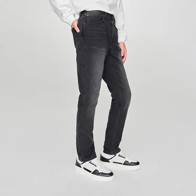 Lee Jeans Men Dark Gray-3
