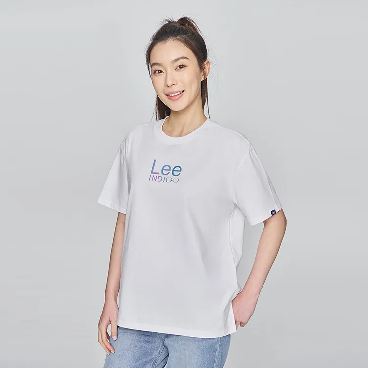 Lee Drop Shoulder Sleeve T Shirt Women's-4
