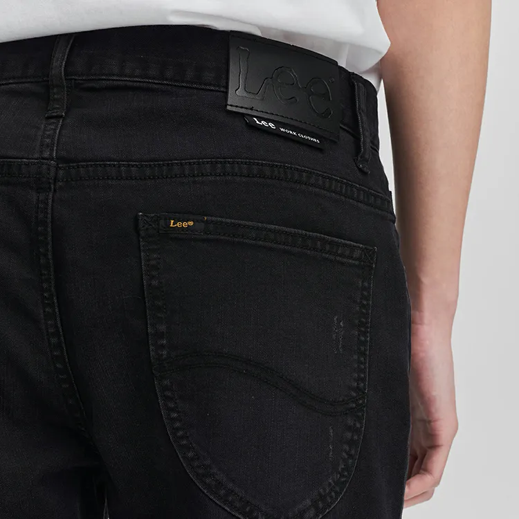 Lee Jeans Men Black-6