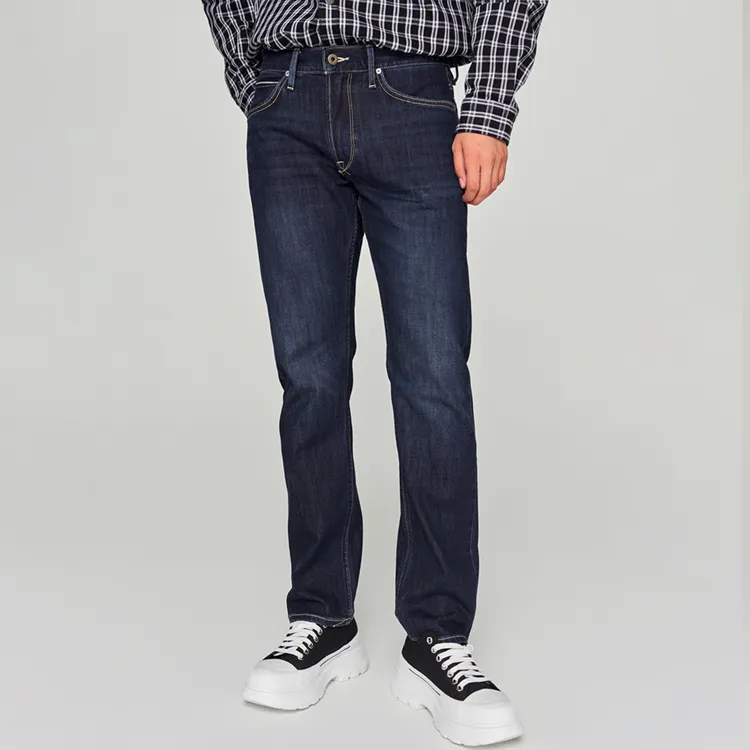 Lee Jeans Men Dark Blue-2