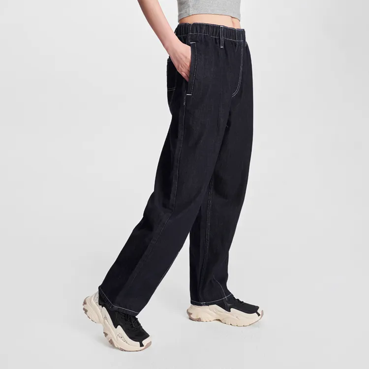 Lee Jeans Unisex Washed-2