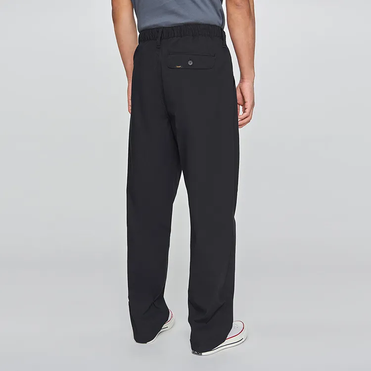 Lee Casual Pants Men Black-6