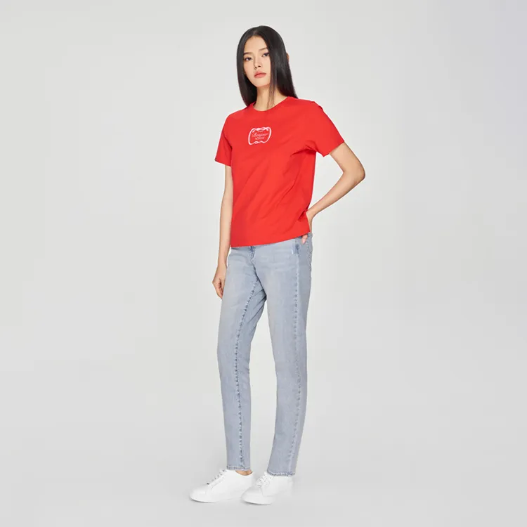Lee Jeans Women's Light Blue-2