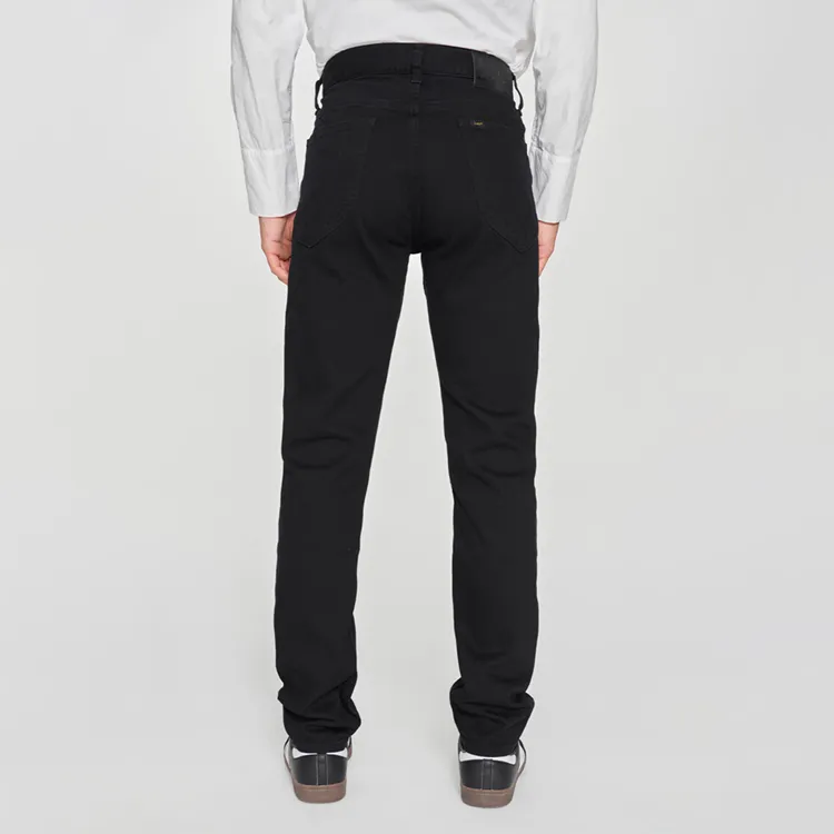 Lee Jeans Men Black-5