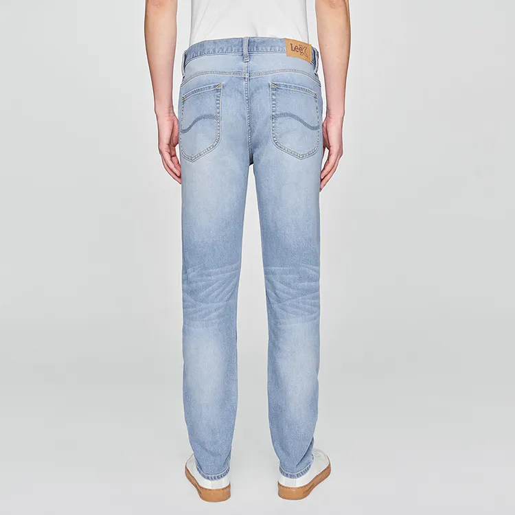 Lee SS25 Jeans Men's Light Blue-5