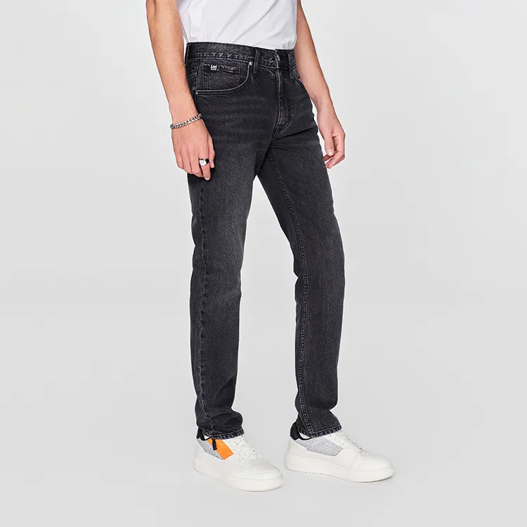 Lee Jeans Men [Black]-4