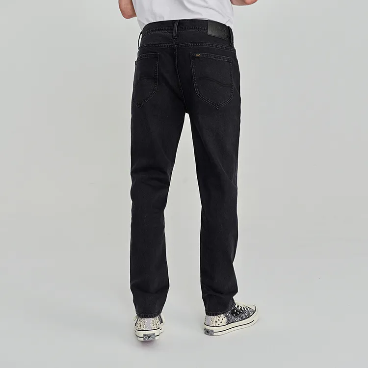 Lee Jeans Men Black Gray Color-3