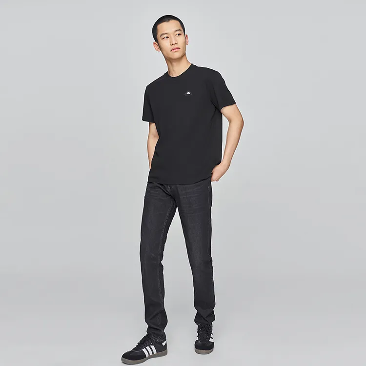 Lee SS25 Jeans Men's Black Gray-2
