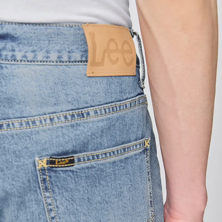 Lee SS25 Jeans Men's Light Blue-6