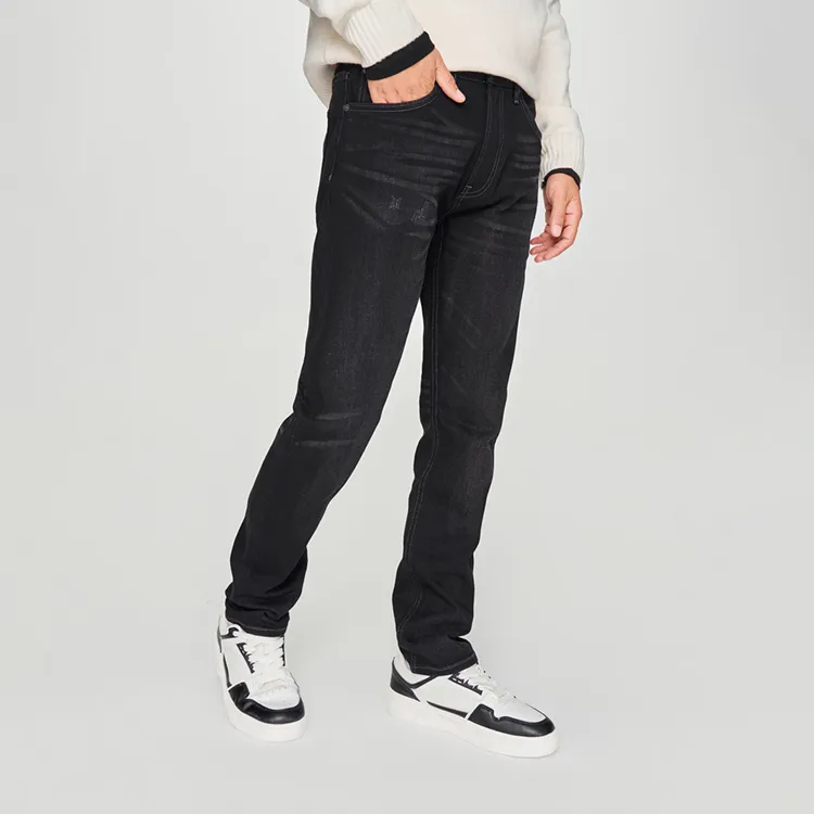 Lee Jeans Men Black-3