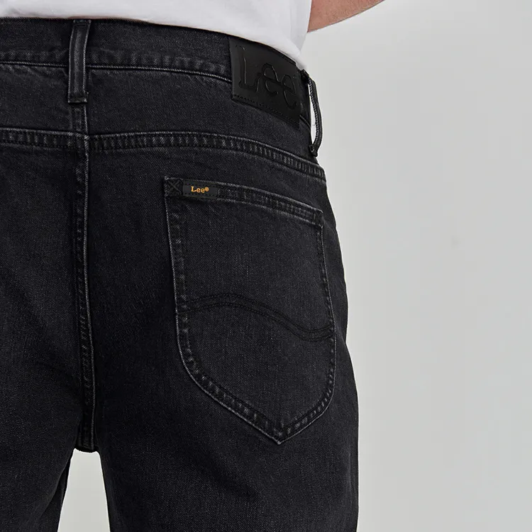 Lee Jeans Men Black Gray Color-6