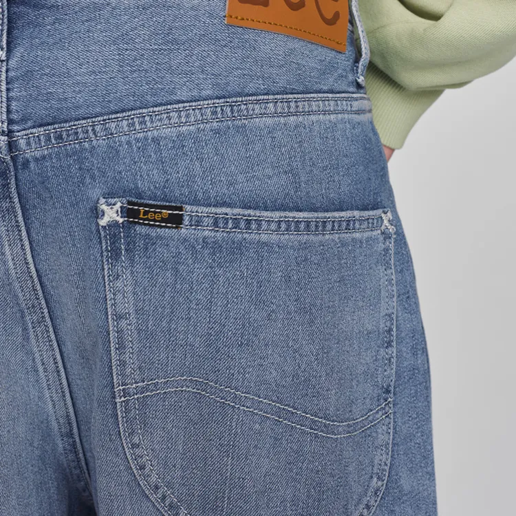 Lee FW24 Jeans Men's Light Blue-7