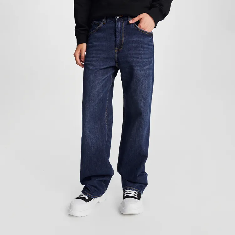 Lee Jeans Men Dark Blue-3