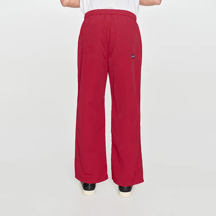 Lee Xline Casual Pants Unisex Red-5