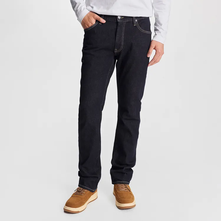 Lee Jeans Men Washed-2