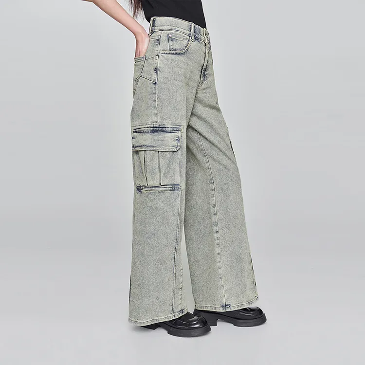 Lee Jeans Women's Vintage Blue-4