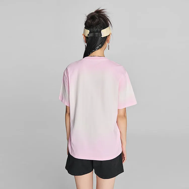 Lee T Shirts Women's Romantic Pink-2