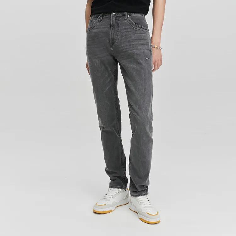 Lee Jeans Men Gray-3