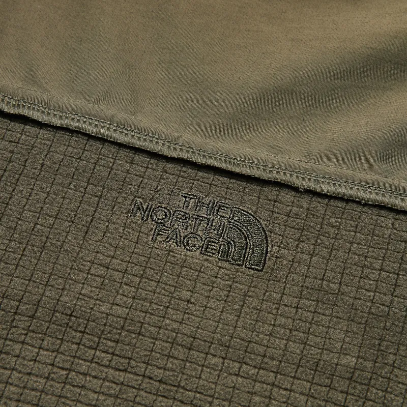 THE NORTH FACE INVINCIBLE Collaboration Collection Sweatshirt Unisex Khaki-3