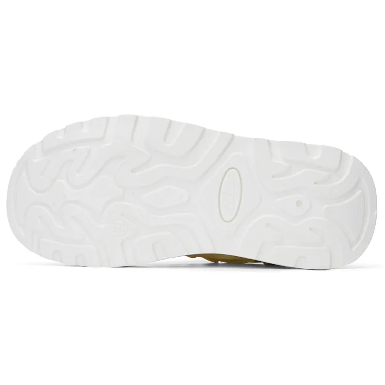 Warrior Abrasion Resistant Low Top Casual Shoes Women's Beige Green-4