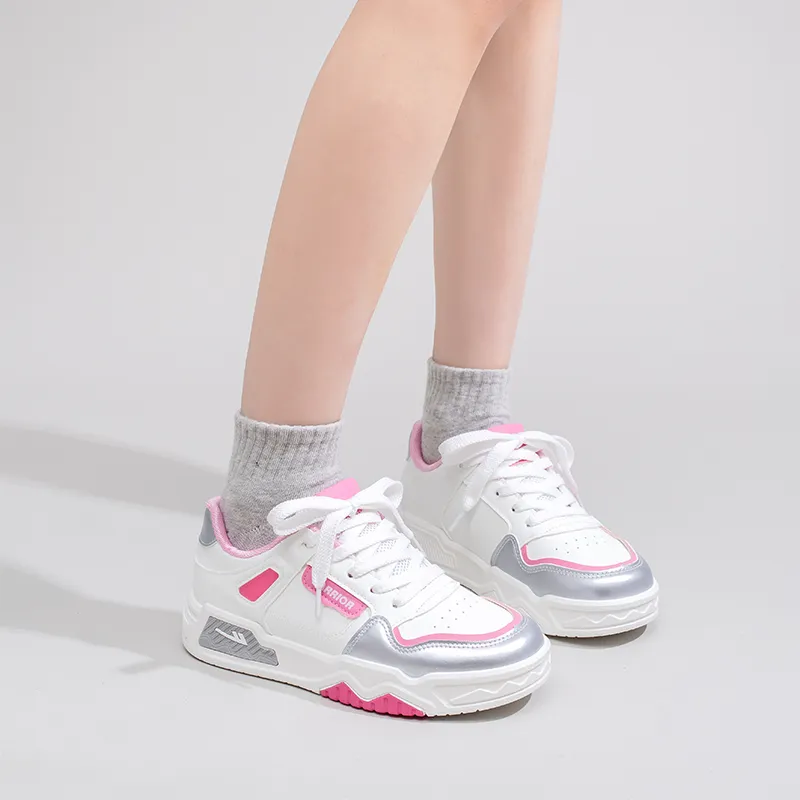 Warrior Lightweight And Wear resistant Low Top Casual Shoes Women's-7